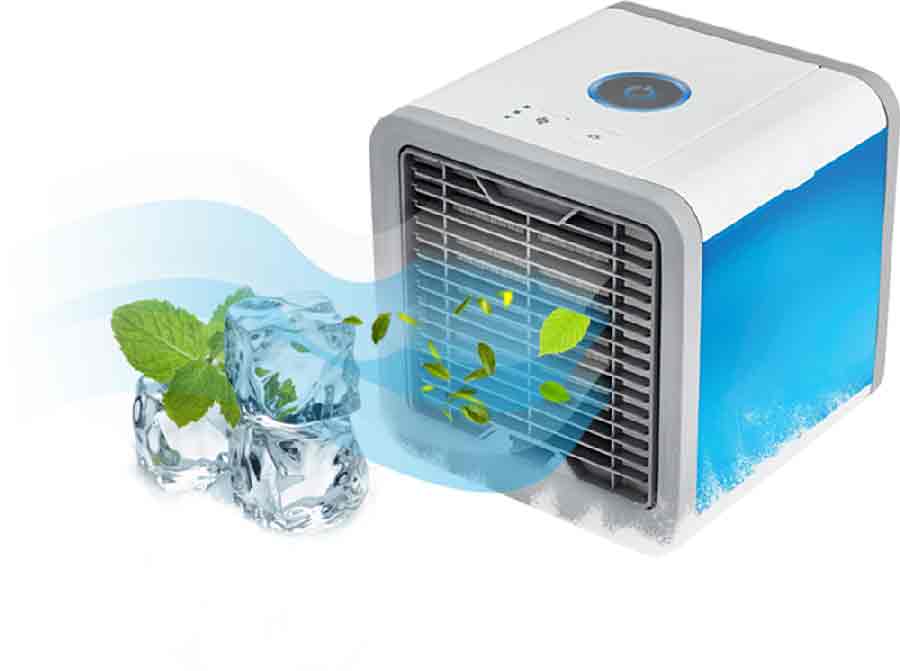CoolAir: The Best Mini Air Conditioner | Digitogy.com