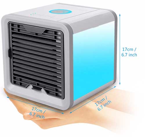 coolair personal air cooler