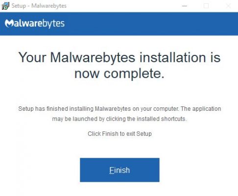 turn off malwarebytes premium trial