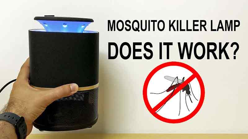 best mosquito killer