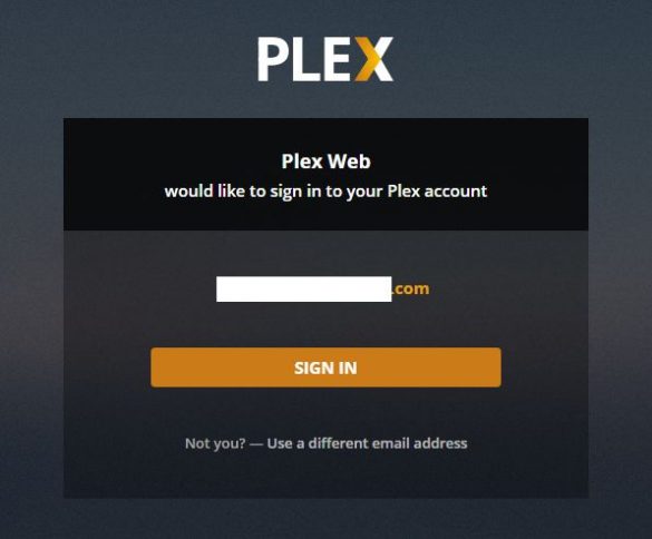 how to set up plex media server on a pc