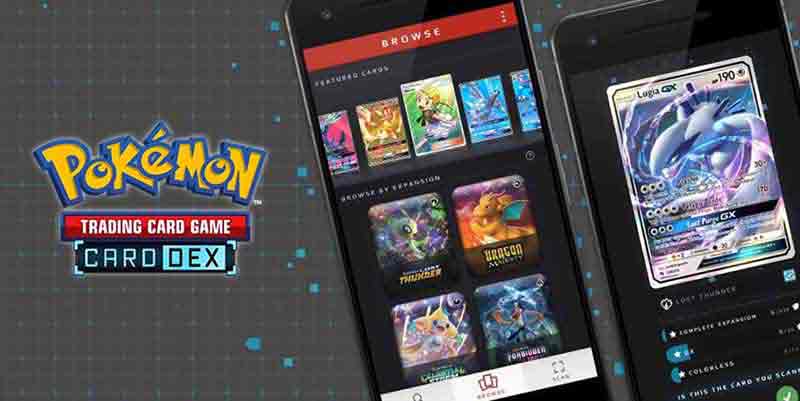 Pokemon Tcg Card Dex Has Landed In Sweden Digitogycom