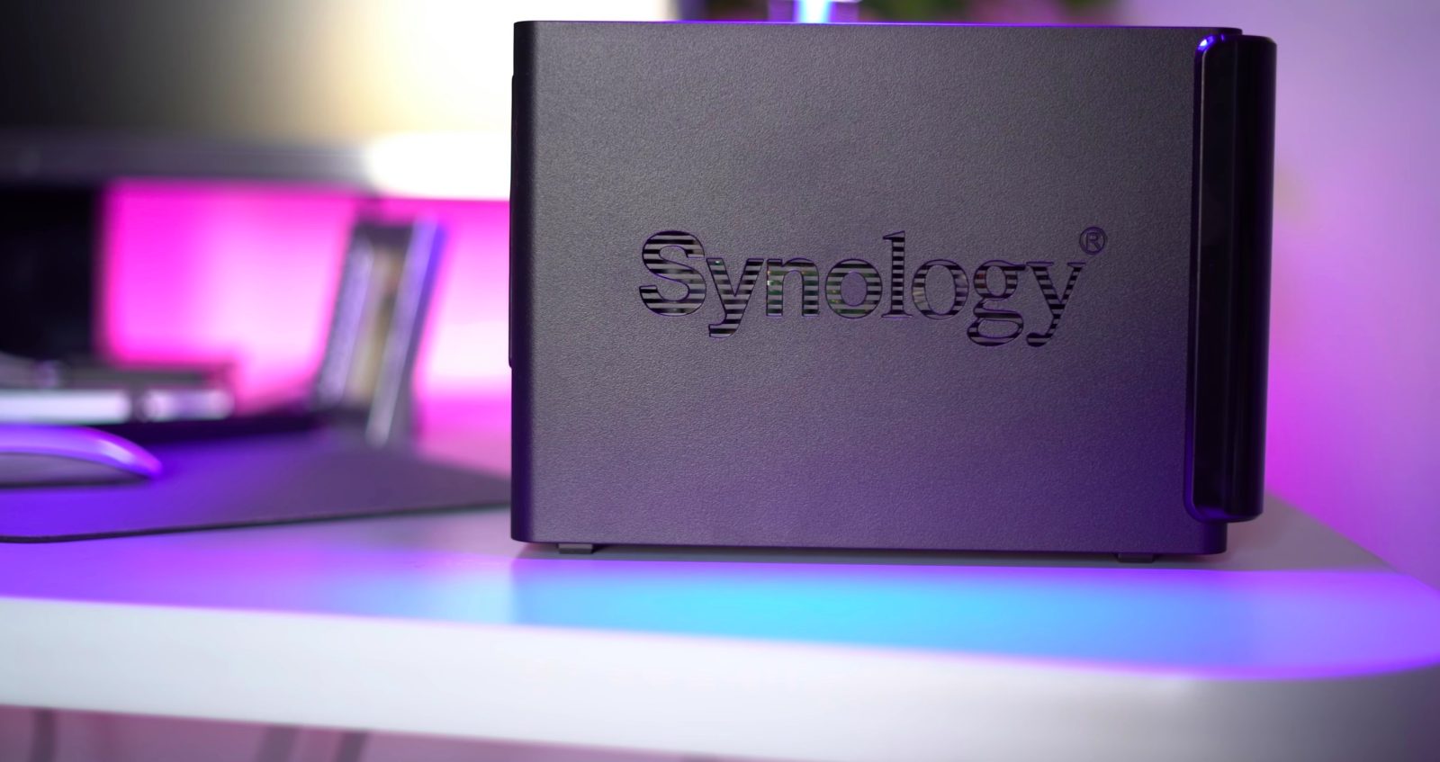 best nas for home synology