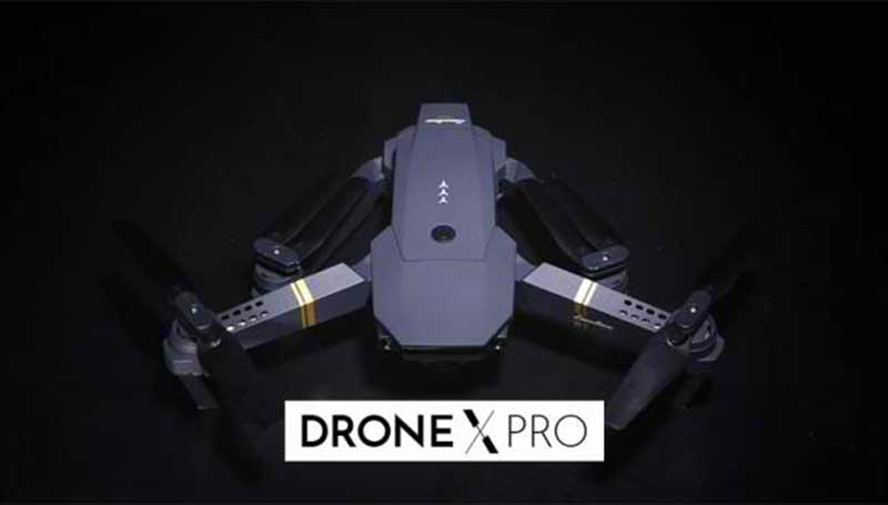 prueba dronex pro