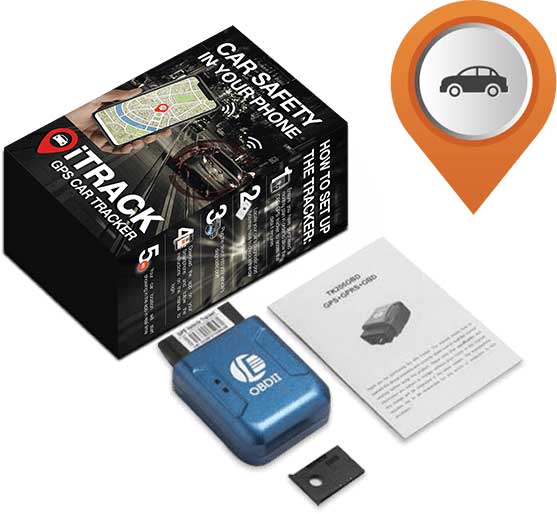 itrack gps car tracker