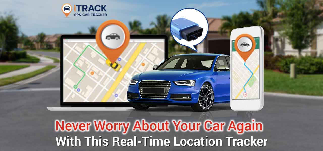 itrack gps car tracker