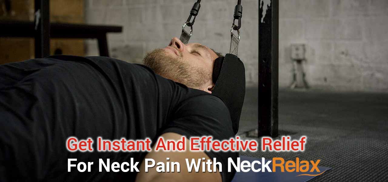 neckrelax muscle relaxers for neck pain