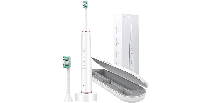 sonicx pro toothbrush