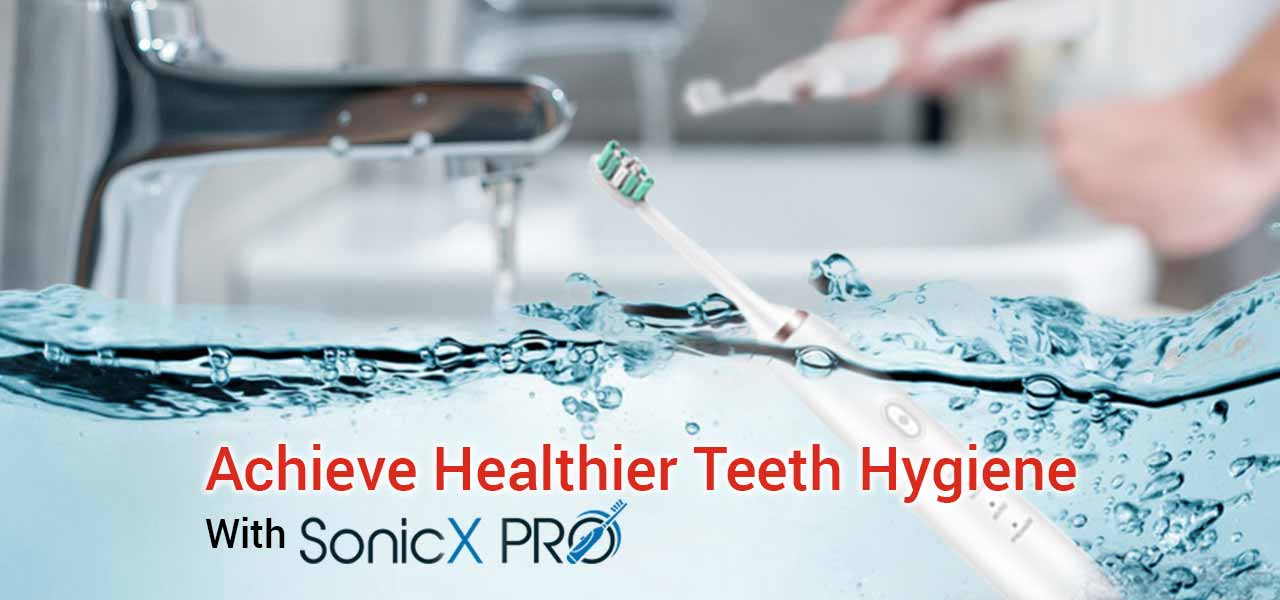 sonicx pro toothbrush review
