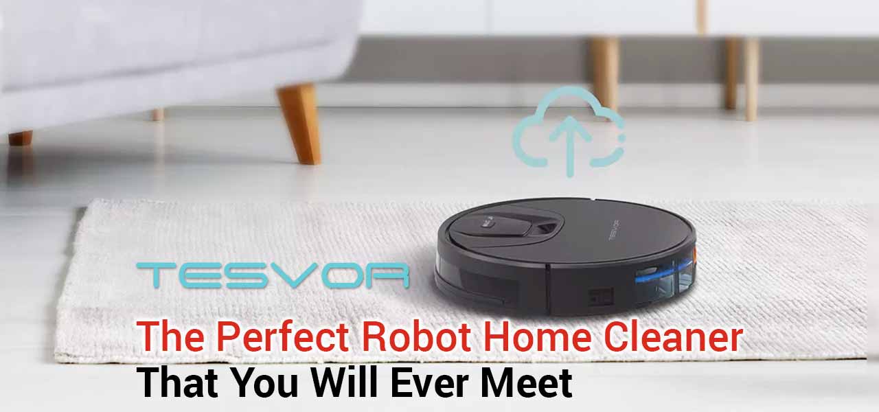 tesvor robot vacuum review