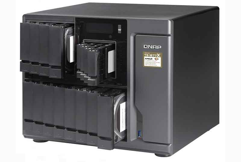 best nas for virtual machines