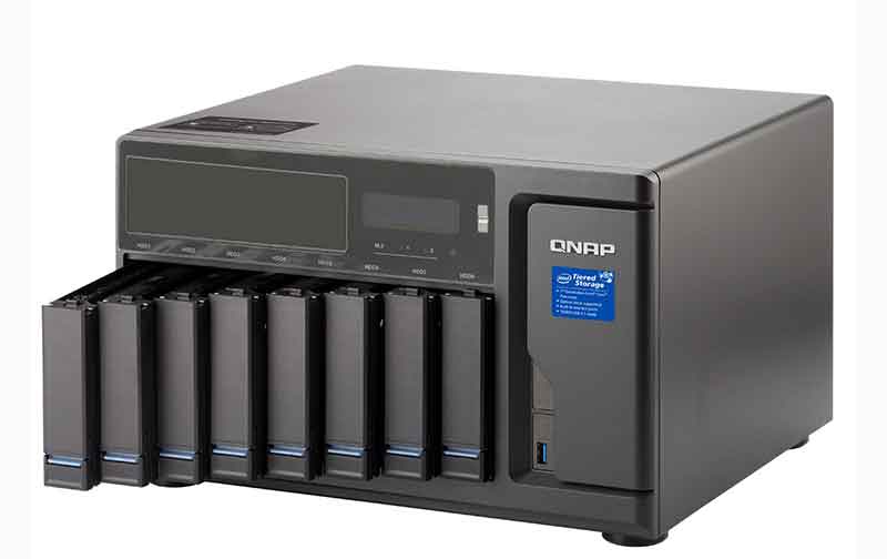 synology 4k multimedia server