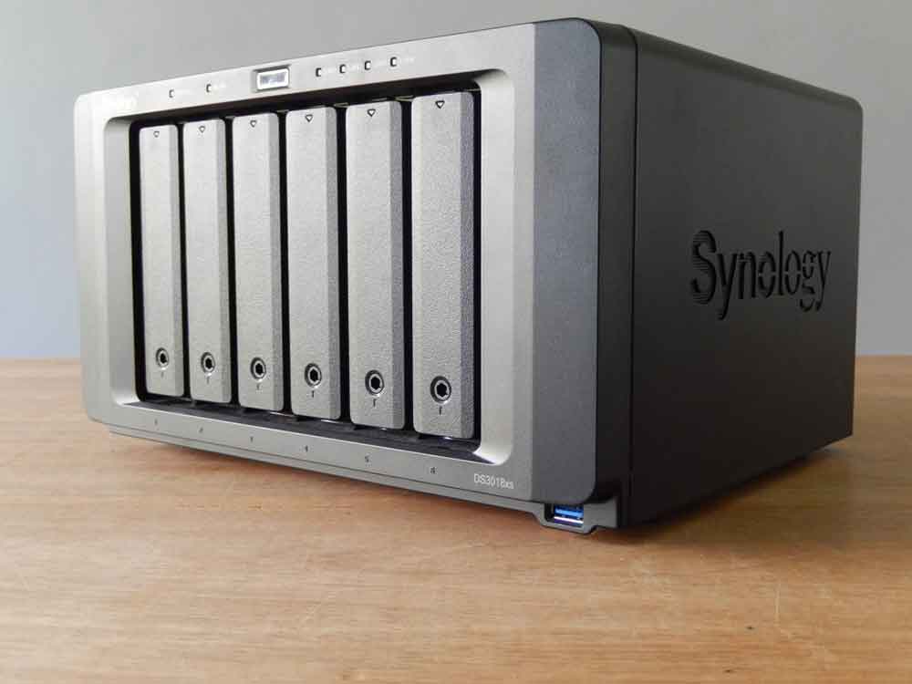 best nas for running virtual machines