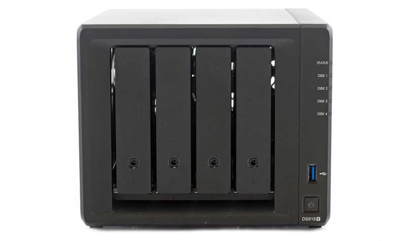 4k media server nas