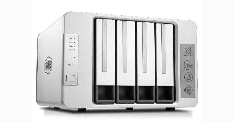 terramaster nas plex