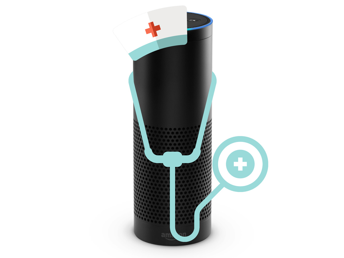 alexa health and wellness