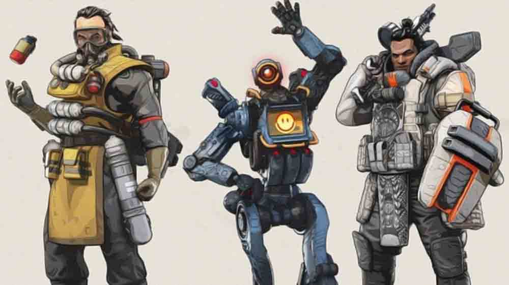 apex legends characters abilities