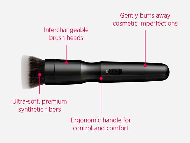 blendsmart foundation brush