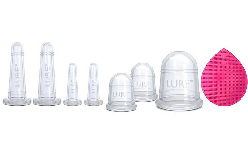 lure cupping set