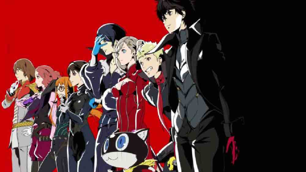 persona 5