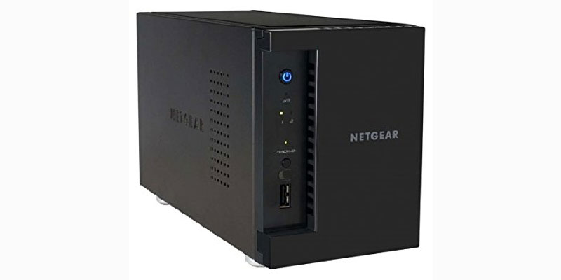 netgear nas storage