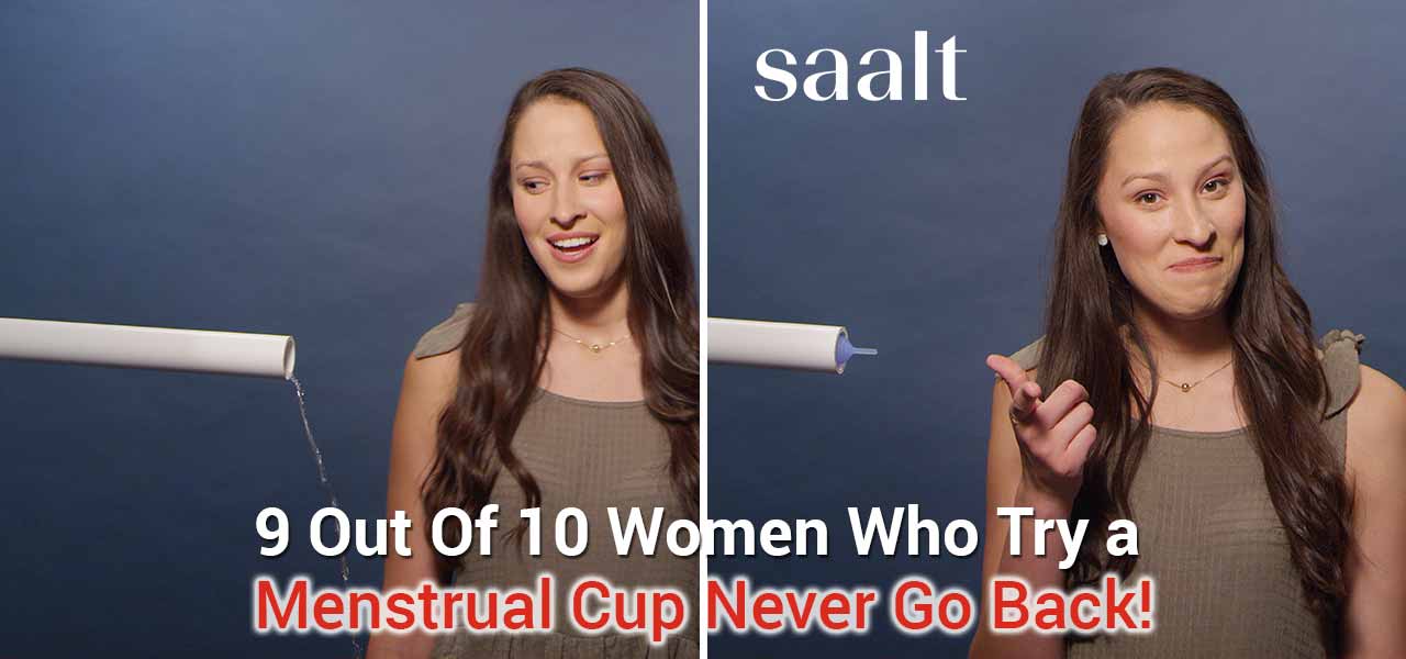 saalt cup review