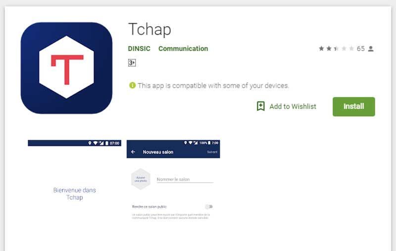 secure messaging app comparison