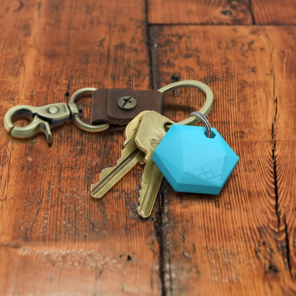 NEVER LOSE YOUR KEYS AGAIN!