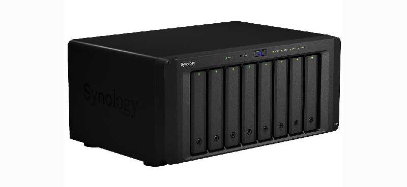 8 bay nas drive