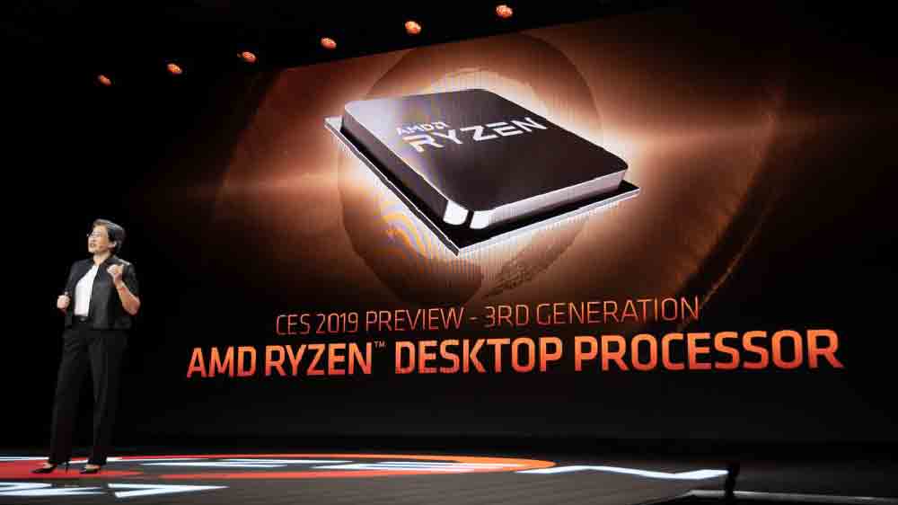 ryzen 3000 release date