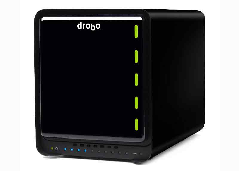 drobo nas review