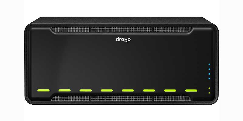 drobo nas backup