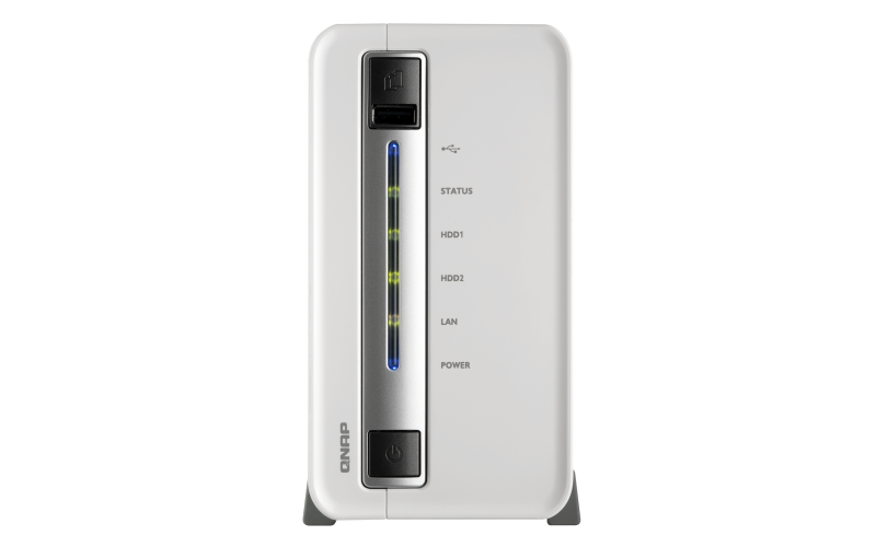 qnap nas setup