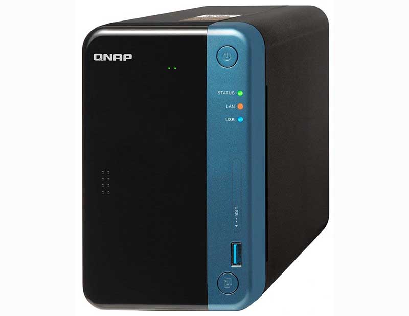 qnap synology surveillance 