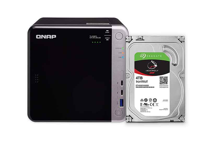 best nas for home surveillance