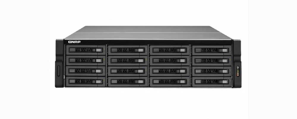 rackmount nas 10gbe