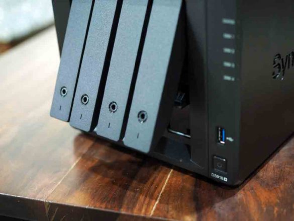 the best nas for home