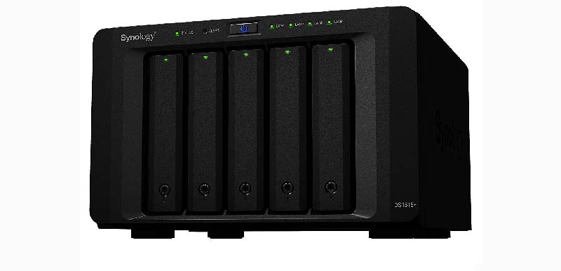 quad core nas synology 