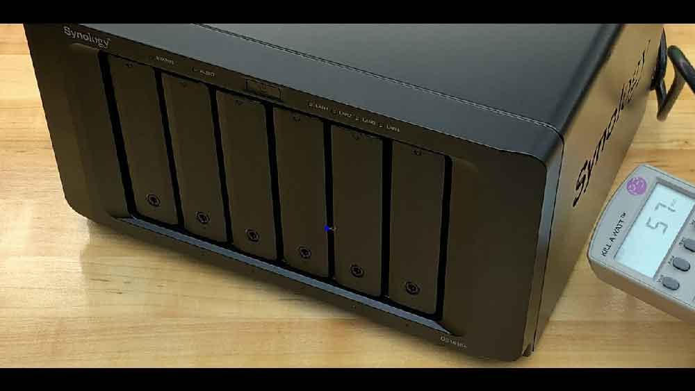 nas 10gbe synology
