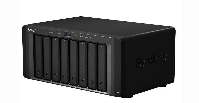 10gbe nas storage