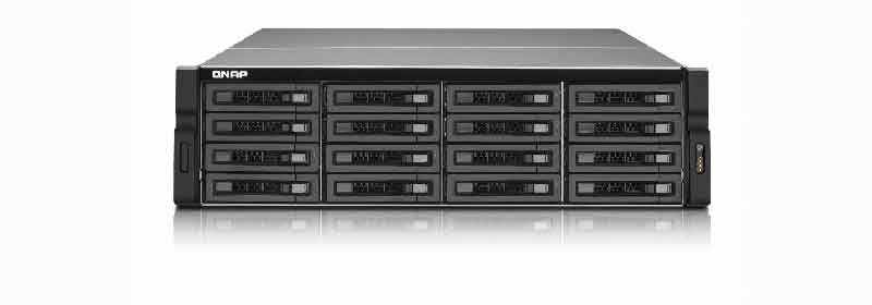 rackmount nas qnap