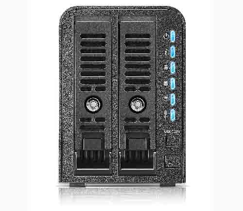 thecus nas storage server n2350 