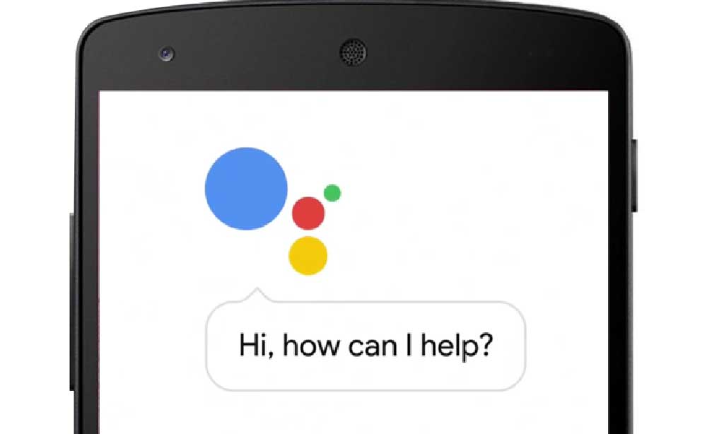 google assistant app