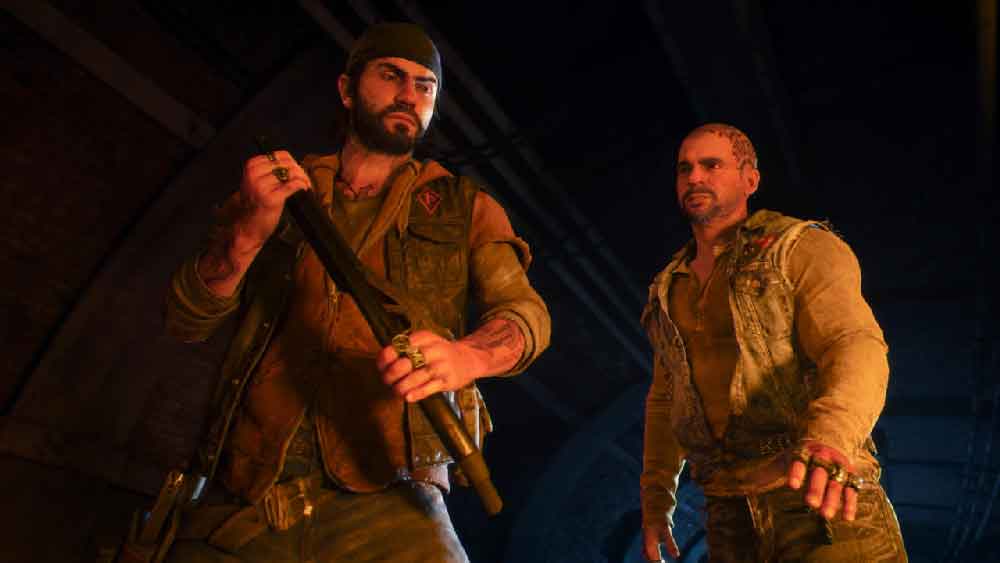 days gone review