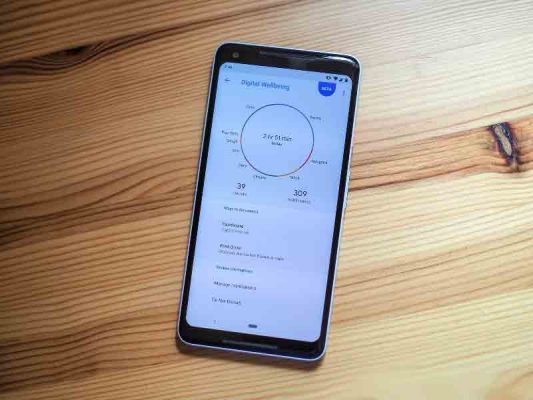 Does disabling Digital Wellbeing Makes Pixel Phone Faster? | Digitogy.com