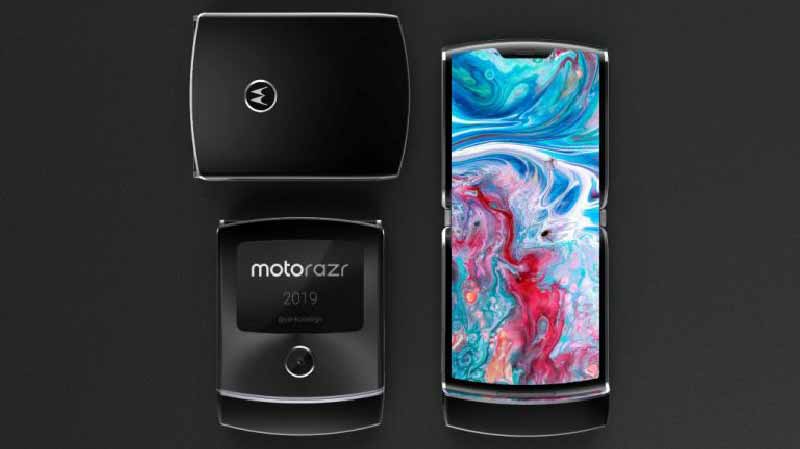 moto razr foldable 