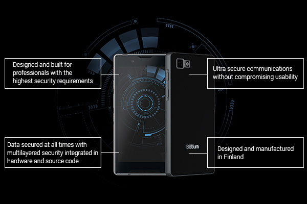 new standard for ultra secure mobile communications