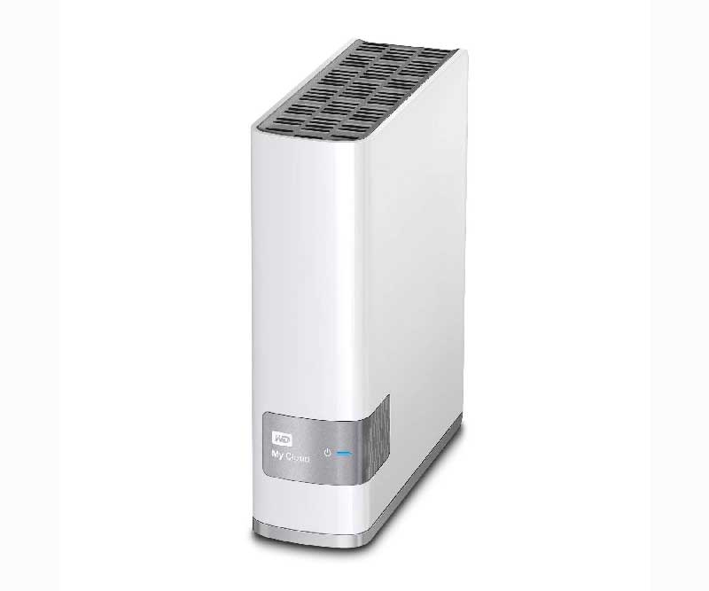 personal cloud nas os 