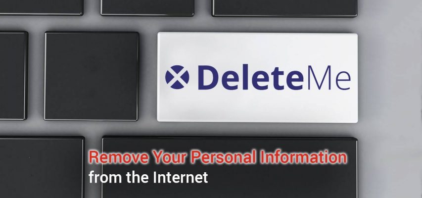 DeleteMe Removes Your Personal Information That’s Online | Digitogy.com