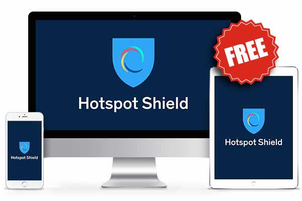 hotspot shield good free vpn